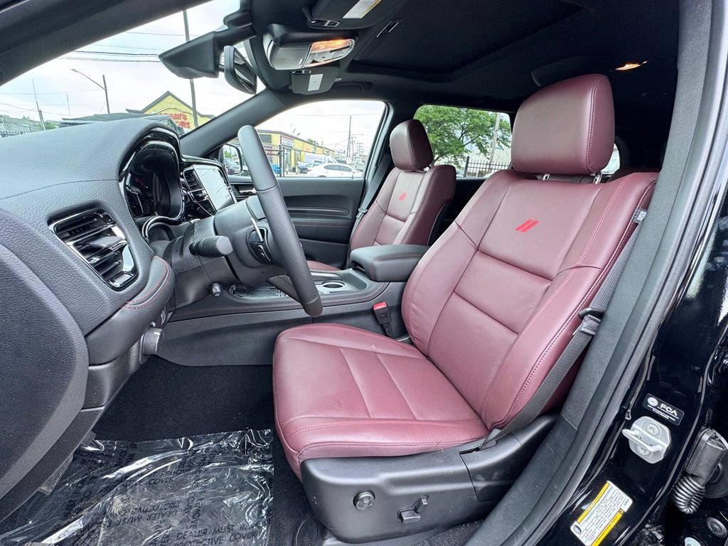New 2026 Dodge Durango GT AWD/4WD image 13