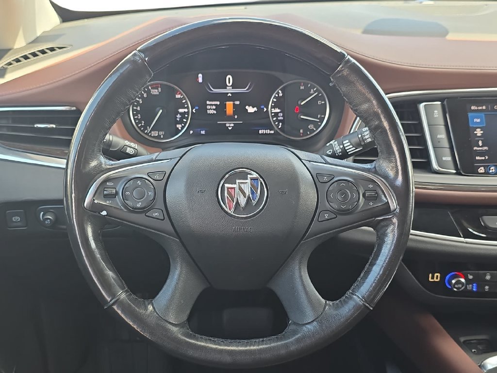 Used 2021 Buick Enclave Avenir w/ Avenir Technology Package AWD/4WD image 36