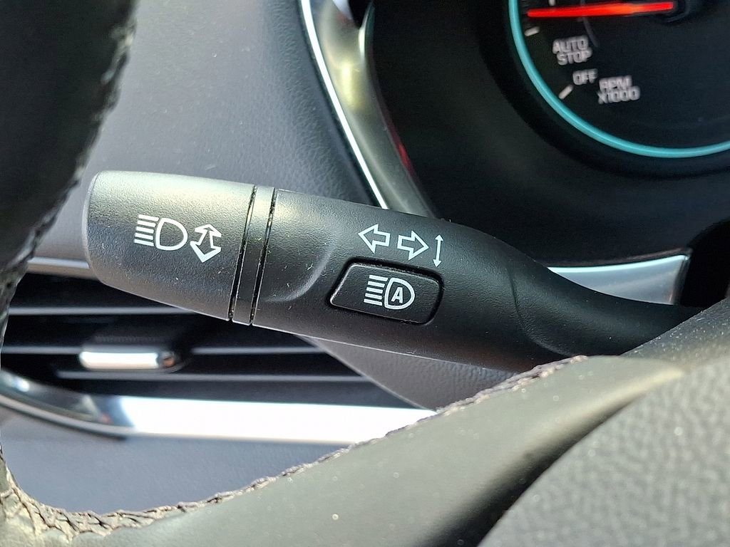 Certified 2024 Chevrolet Traverse LT image 24