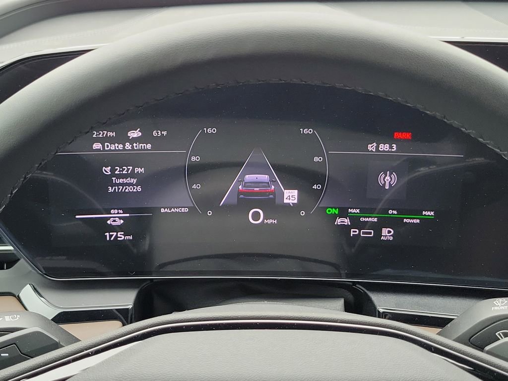 New 2025 Audi Q6 e-tron Premium image 11