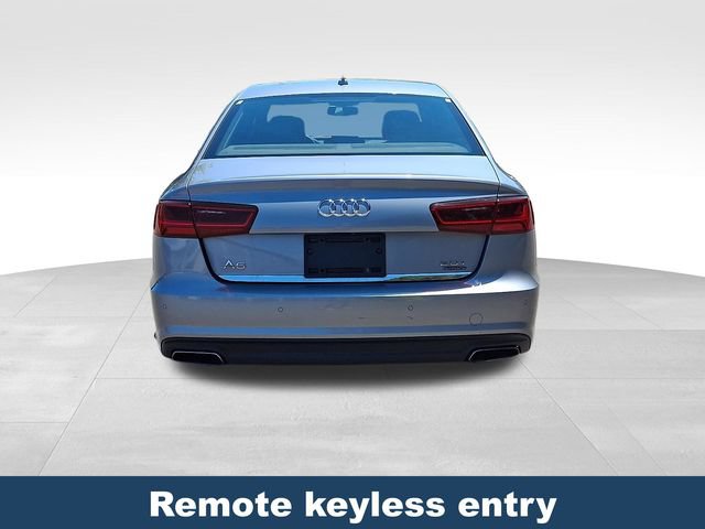 Used 2017 Audi A6 2.0T Premium AWD/4WD image 6