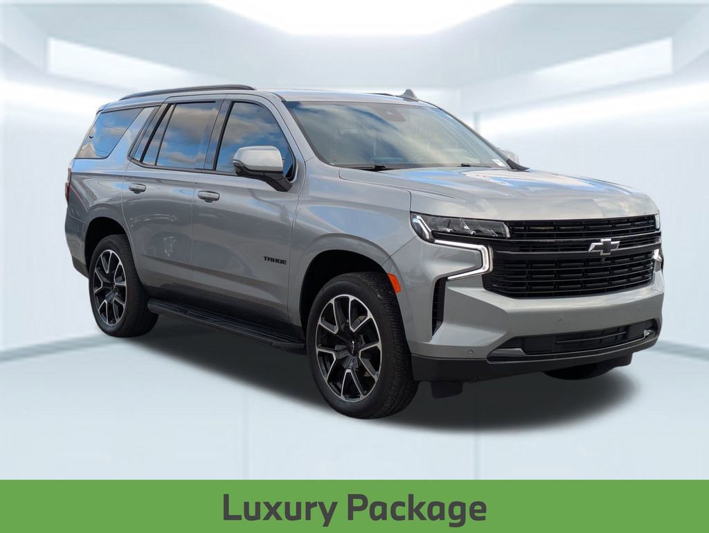 Used 2024 Chevrolet Tahoe RST w/ Luxury Package image 9