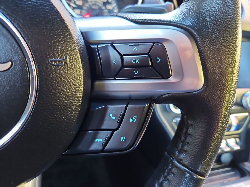 Used 2022 Ford Mustang EcoBoost w/ Equipment Group 101A image 12