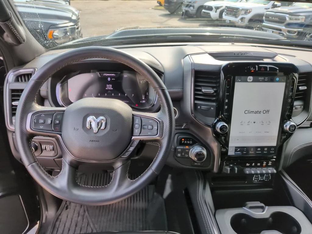 Used 2024 RAM 2500 Rebel w/ Safety Group AWD/4WD image 35