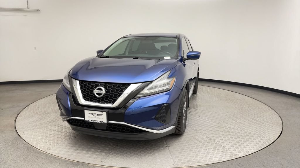 Used 2019 Nissan Murano S w/ Cargo Package AWD/4WD image 7
