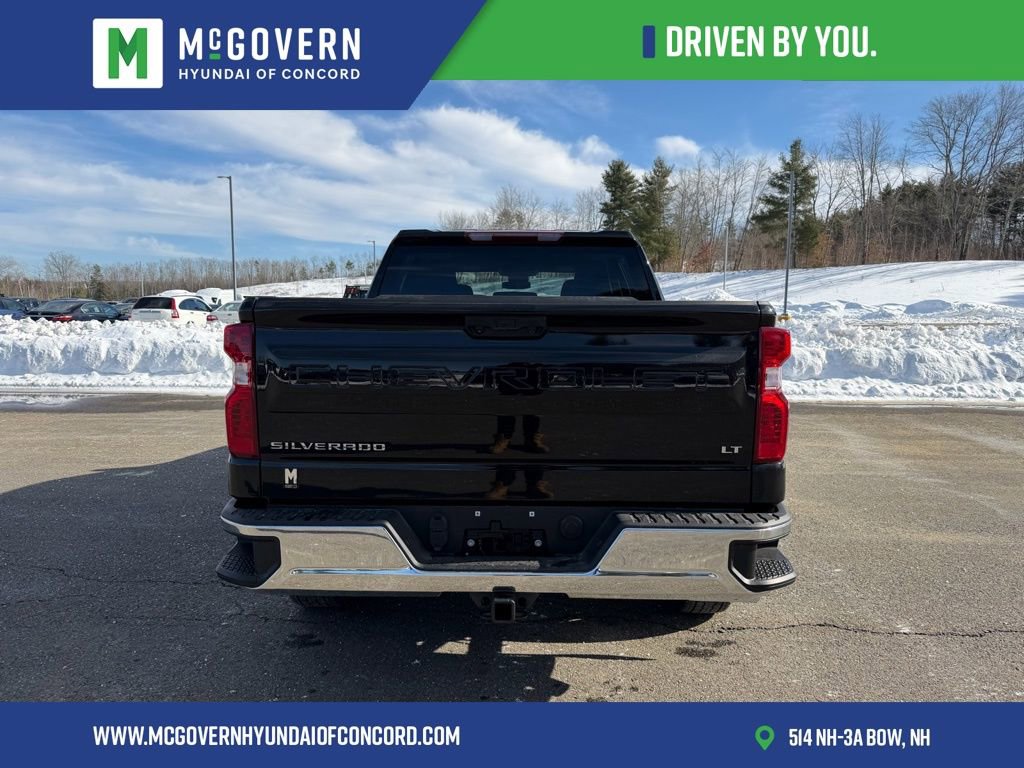 Used 2022 Chevrolet Silverado 1500 LT image 25
