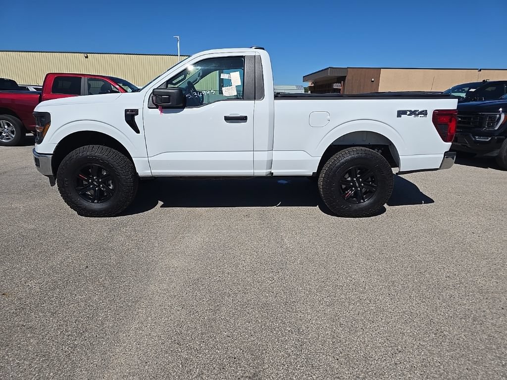 Used 2024 Ford F150 XL w/ Equipment Group 103A High AWD/4WD image 4