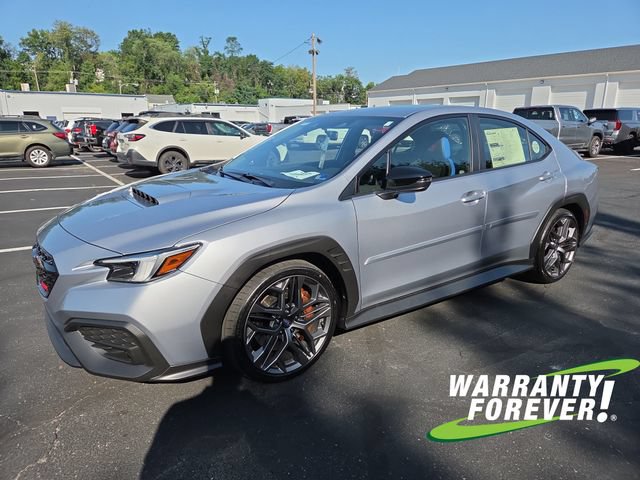 New 2026 Subaru WRX tS AWD/4WD image 3