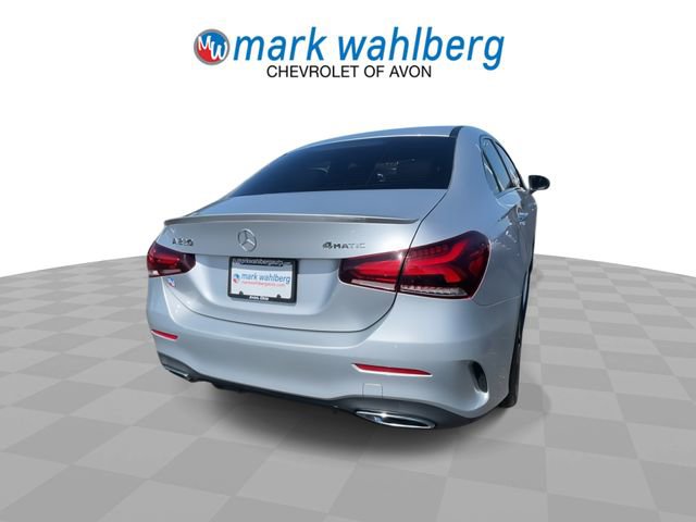 Used 2021 Mercedes-Benz A 220 4MATIC image 7