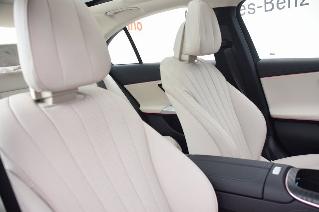 New 2026 Mercedes-Benz E 350 Sedan image 16