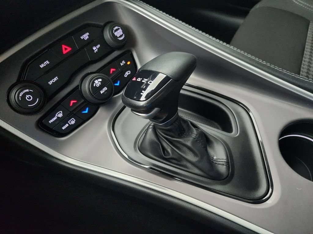 Used 2022 Dodge Challenger SXT w/ Blacktop Package RWD image 31