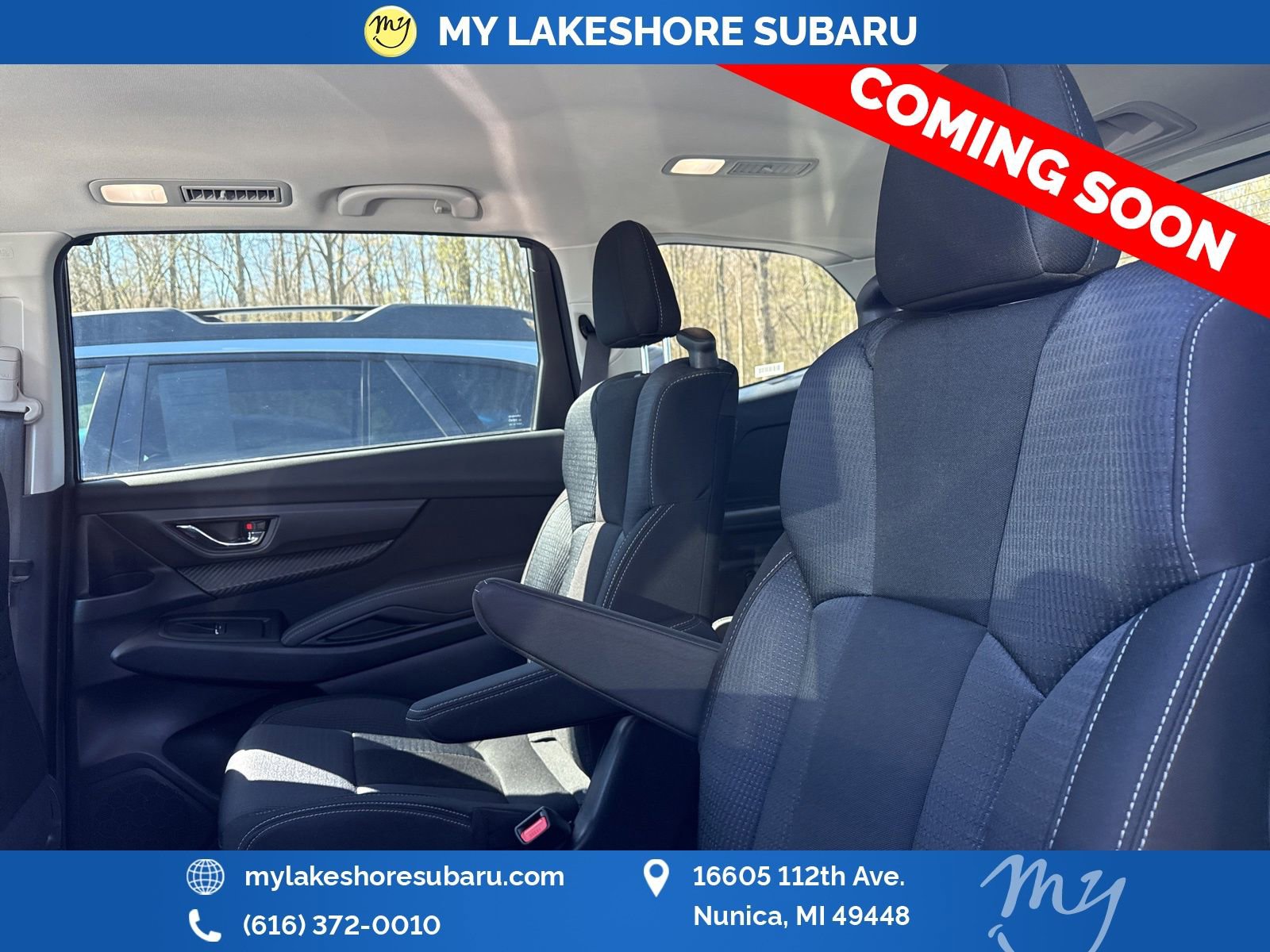 Used 2025 Subaru Ascent Premium image 12