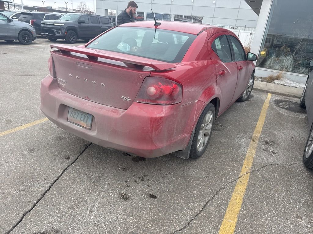 Used 2014 Dodge Avenger R/T w/ Sun/Sound Group image 7