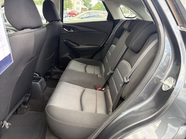 Used 2017 MAZDA CX-3 Sport AWD/4WD image 17