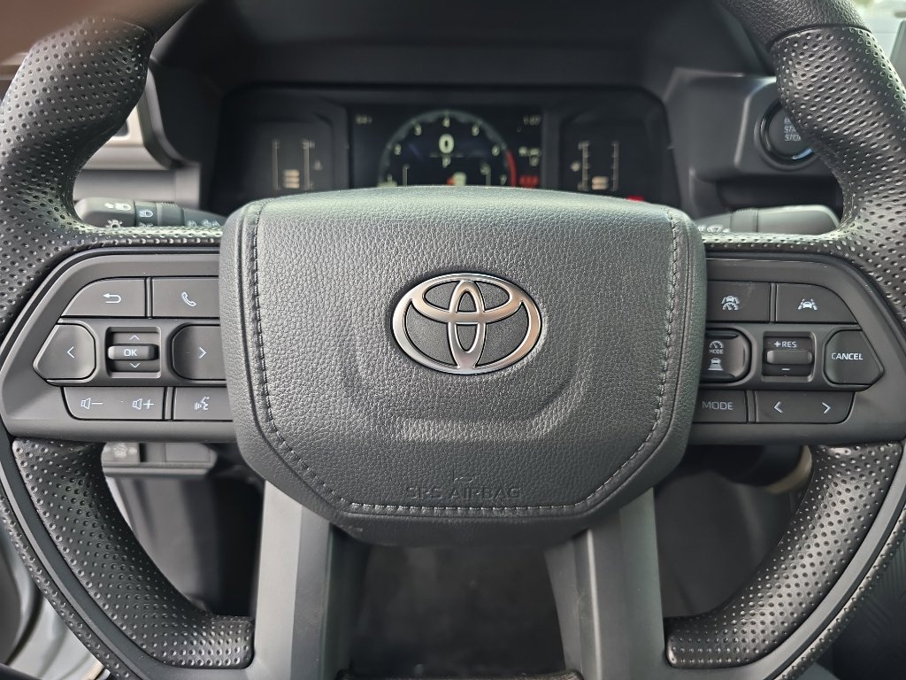 New 2026 Toyota Tacoma SR5 AWD/4WD image 25