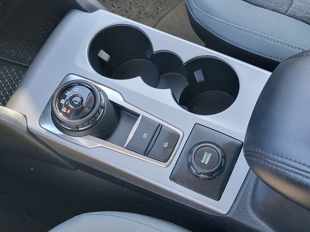 Used 2022 Ford Bronco Sport Big Bend image 19