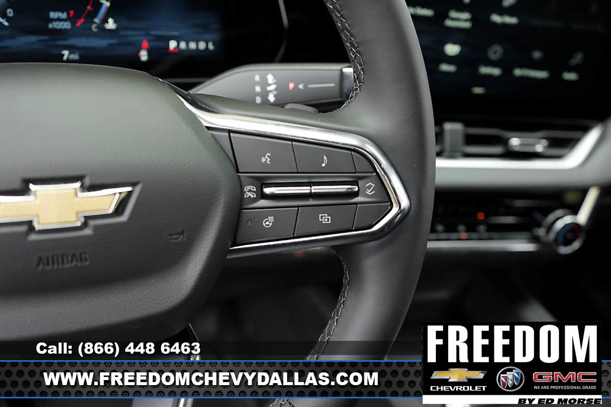 New 2025 Chevrolet Equinox LT w/ Safety and Technology Package image 26