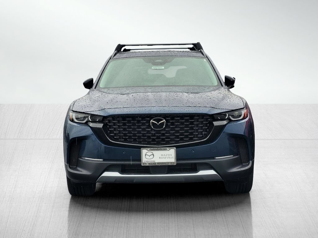 New 2026 MAZDA CX-50 AWD 2.5 S w/ Accent Package image 2