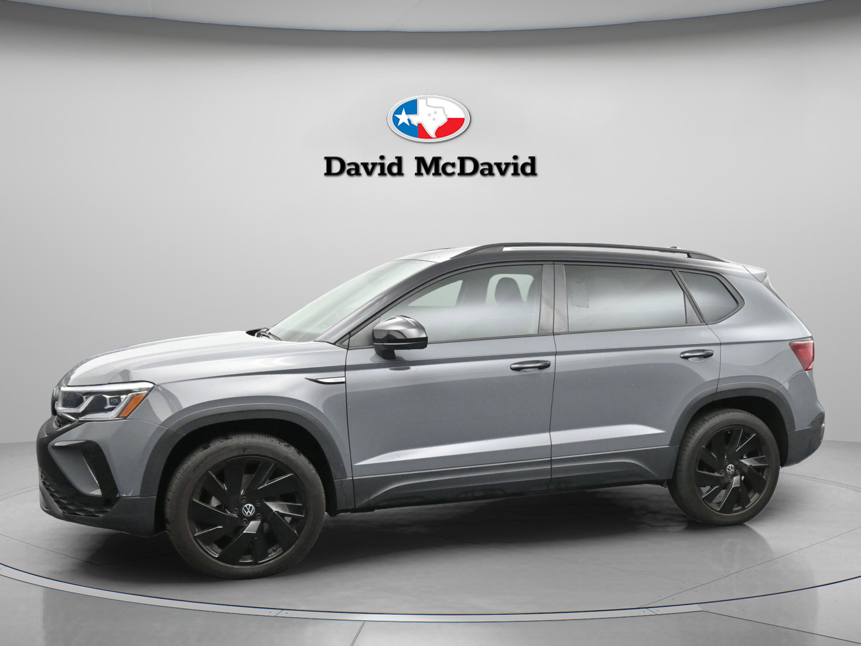 Used 2024 Volkswagen Taos SE image 5