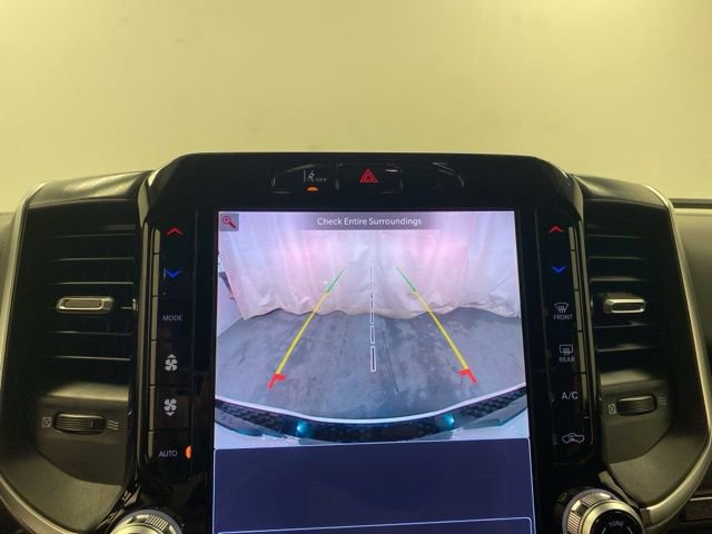 New 2026 RAM 1500 4x4 Crew Cab image 12