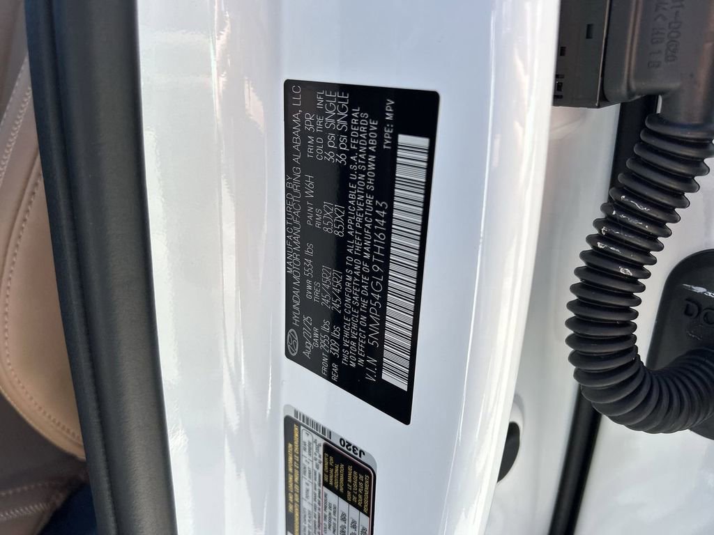 New 2026 Hyundai Santa Fe Calligraphy image 34