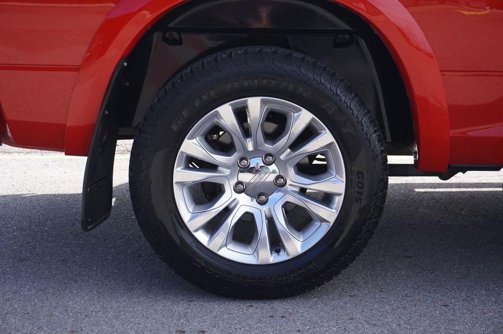 Used 2013 RAM 1500 Laramie Longhorn w/ Convenience Group AWD/4WD image 12