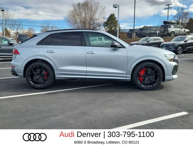 New 2026 Audi RS Q8 performance AWD/4WD image 9