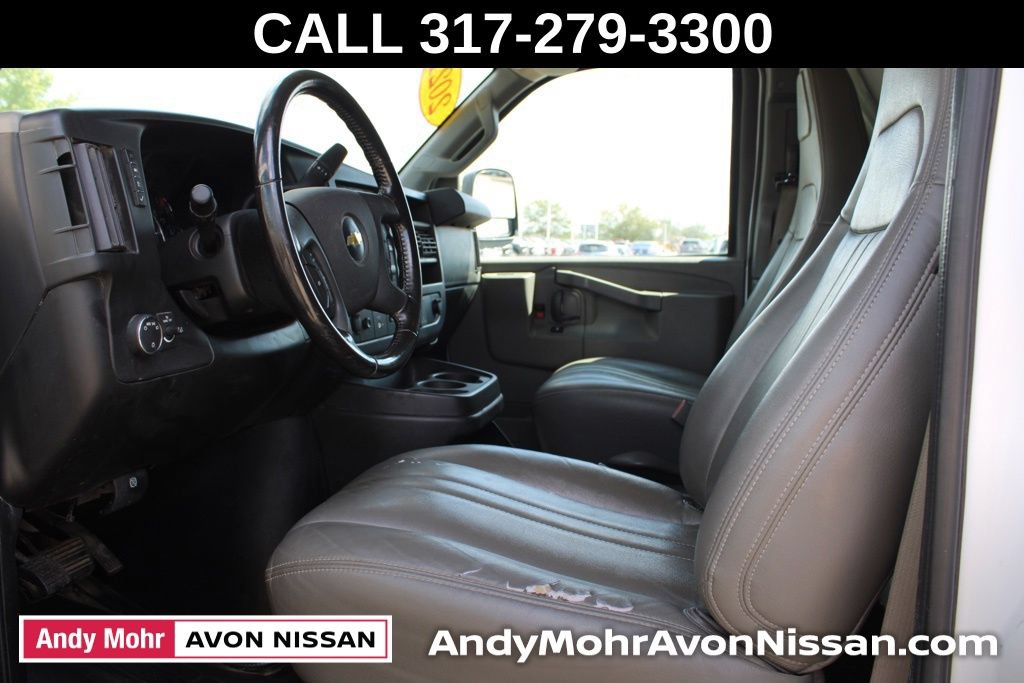 Used 2021 Chevrolet Express 2500 w/ Driver Convenience Package RWD image 17