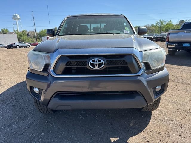 Used 2014 Toyota Tacoma 4x4 Double Cab w/ TRD Off-Road Package image 8