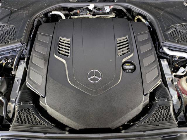 New 2026 Mercedes-Benz S 580 4MATIC Sedan image 19