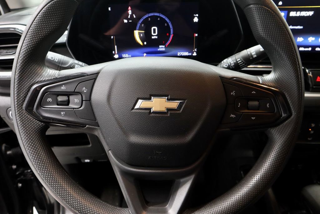 Used 2024 Chevrolet TrailBlazer LT w/ Driver Confidence Package FWD image 30
