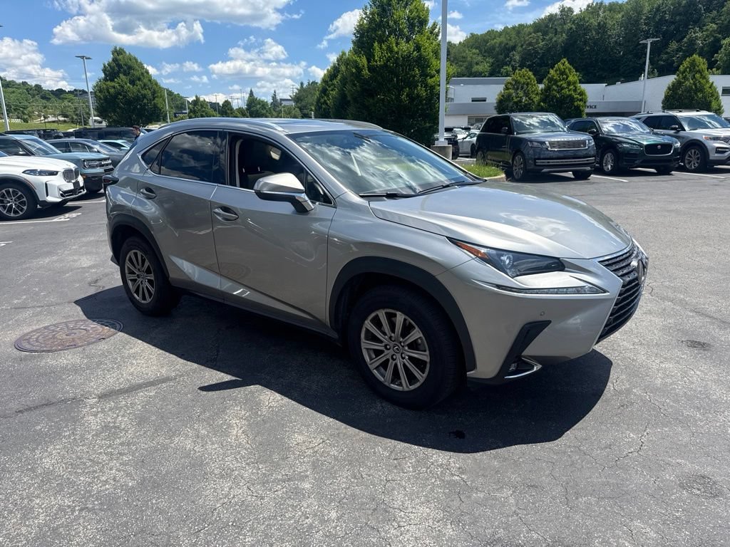 Used 2021 Lexus NX 300 AWD w/ Accessory Package image 8