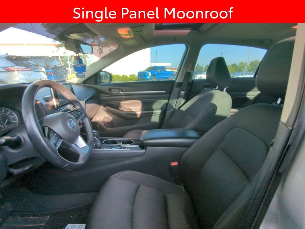 Used 2021 Nissan Altima 2.5 SV w/ SV Premium Package FWD image 6