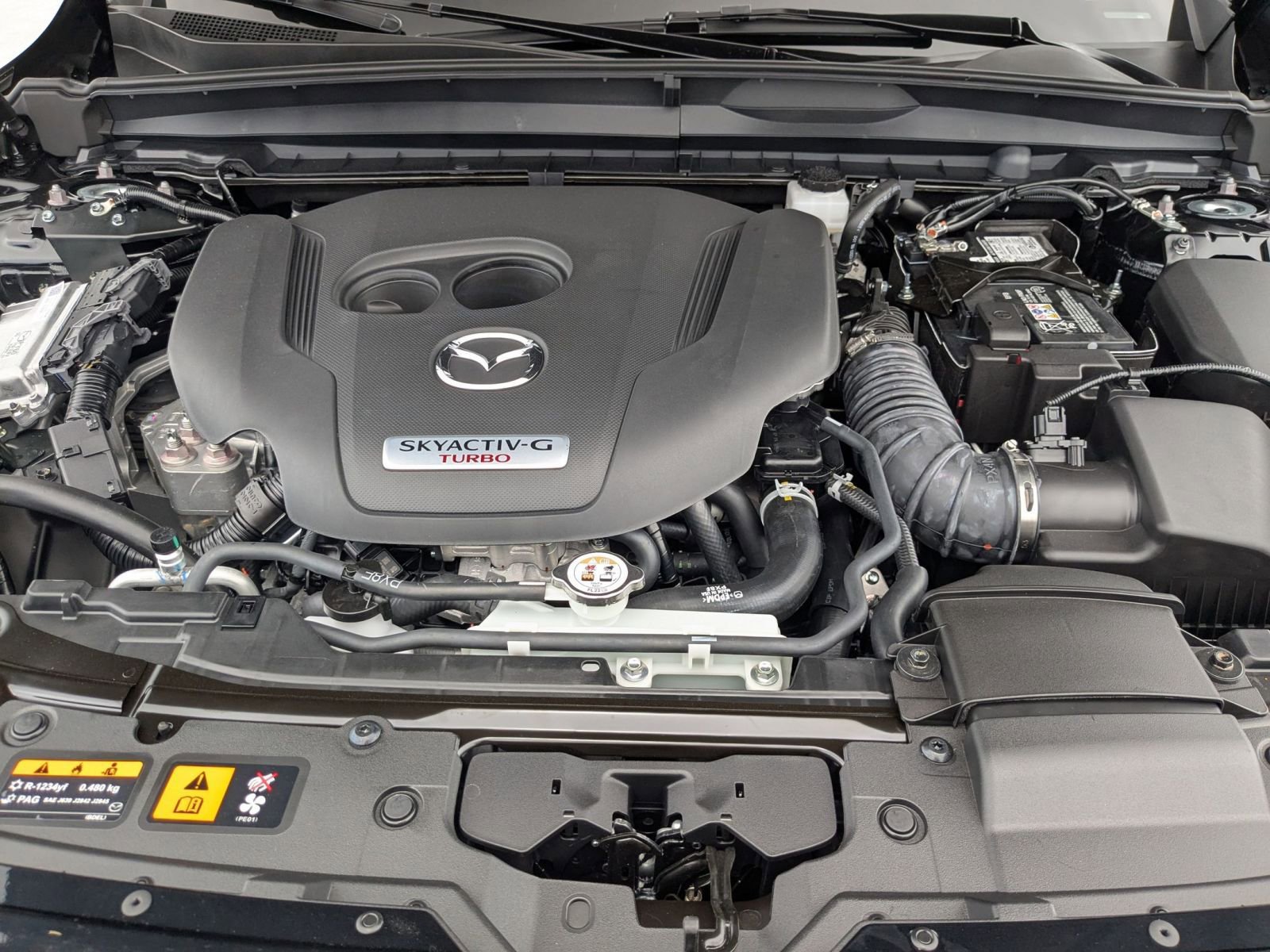New 2025 MAZDA CX-50 2.5 Turbo w/ Premium Plus Pkg image 17