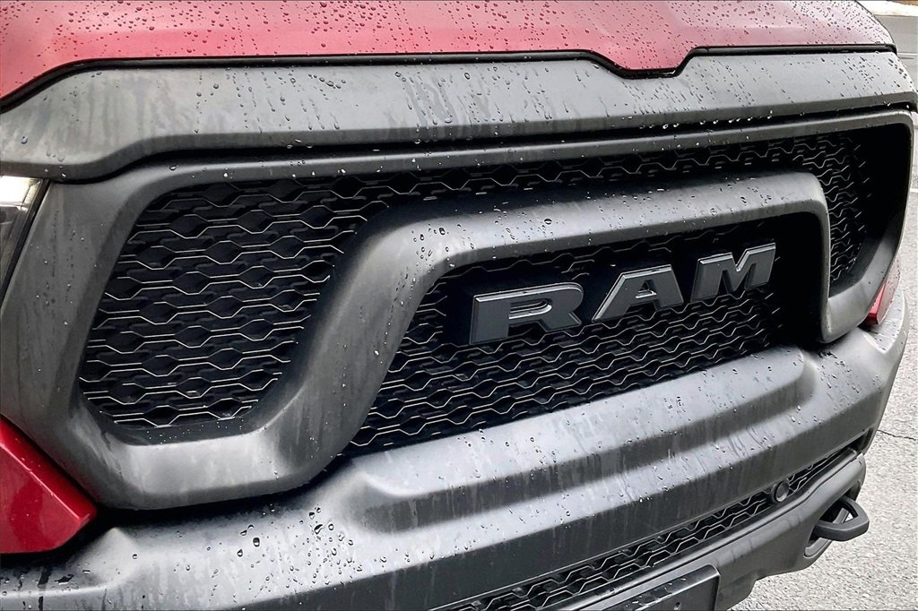 Used 2022 RAM 1500 Rebel w/ Rebel Level 2 Equipment Group image 32