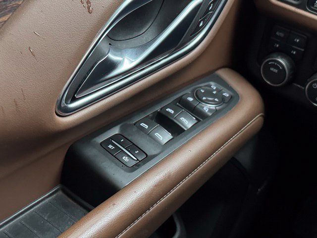 Used 2021 Chevrolet Tahoe High Country AWD/4WD image 37