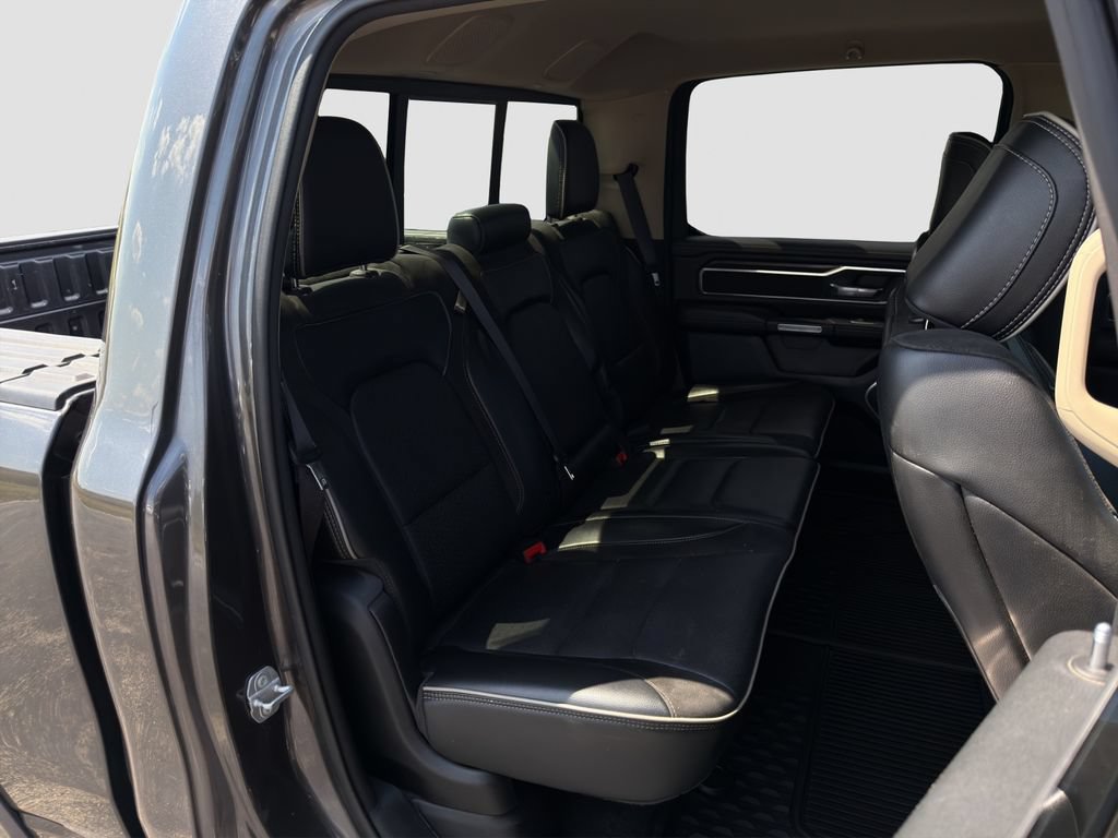 Used 2021 RAM 1500 Laramie AWD/4WD image 28
