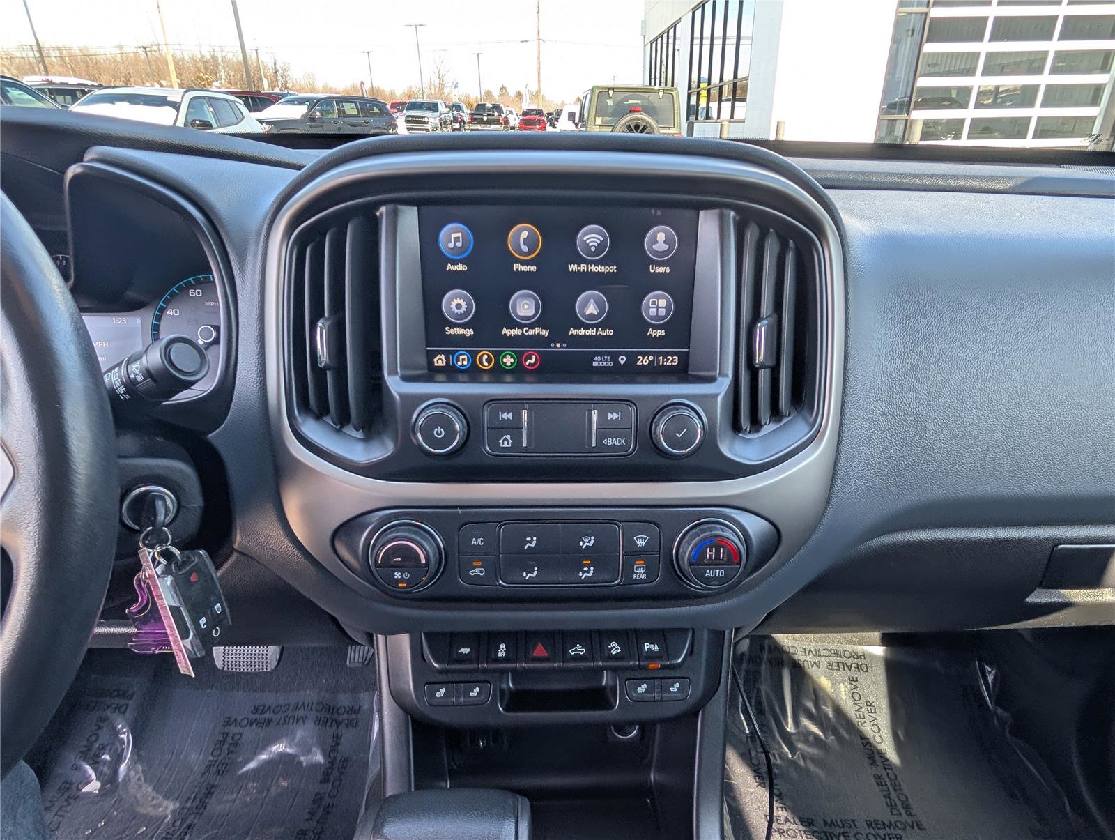 Used 2021 Chevrolet Colorado Z71 image 17