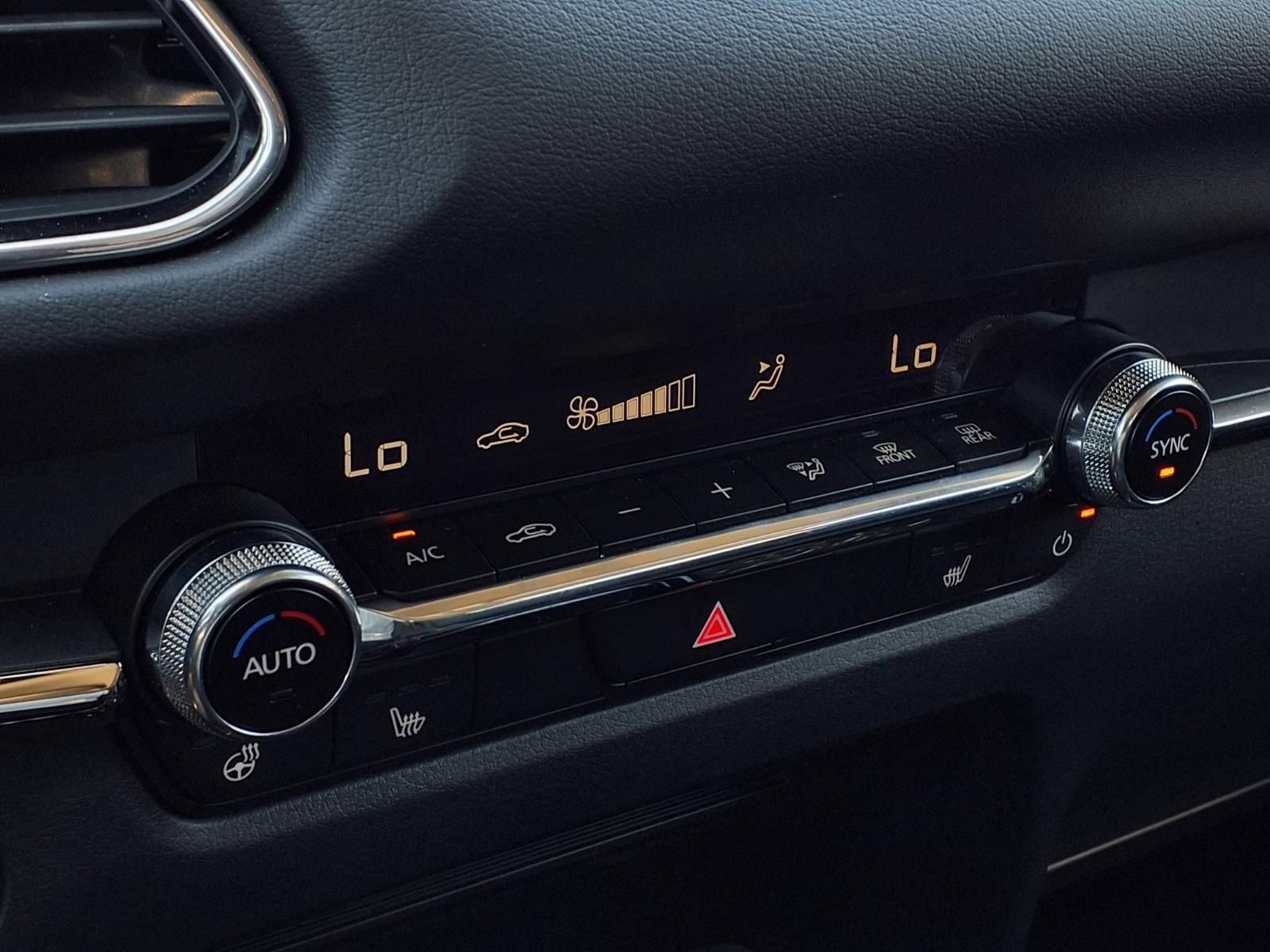 Certified 2025 MAZDA CX-30 2.5 Turbo w/ Premium Package image 11