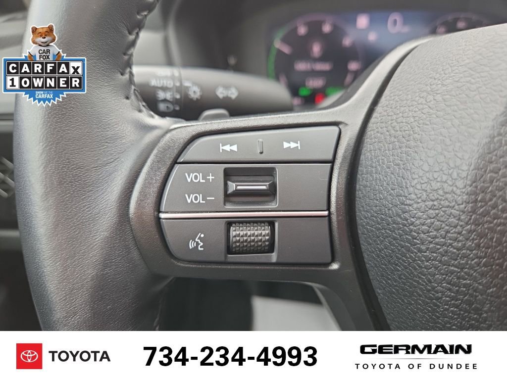Used 2024 Honda Accord EX-L image 24