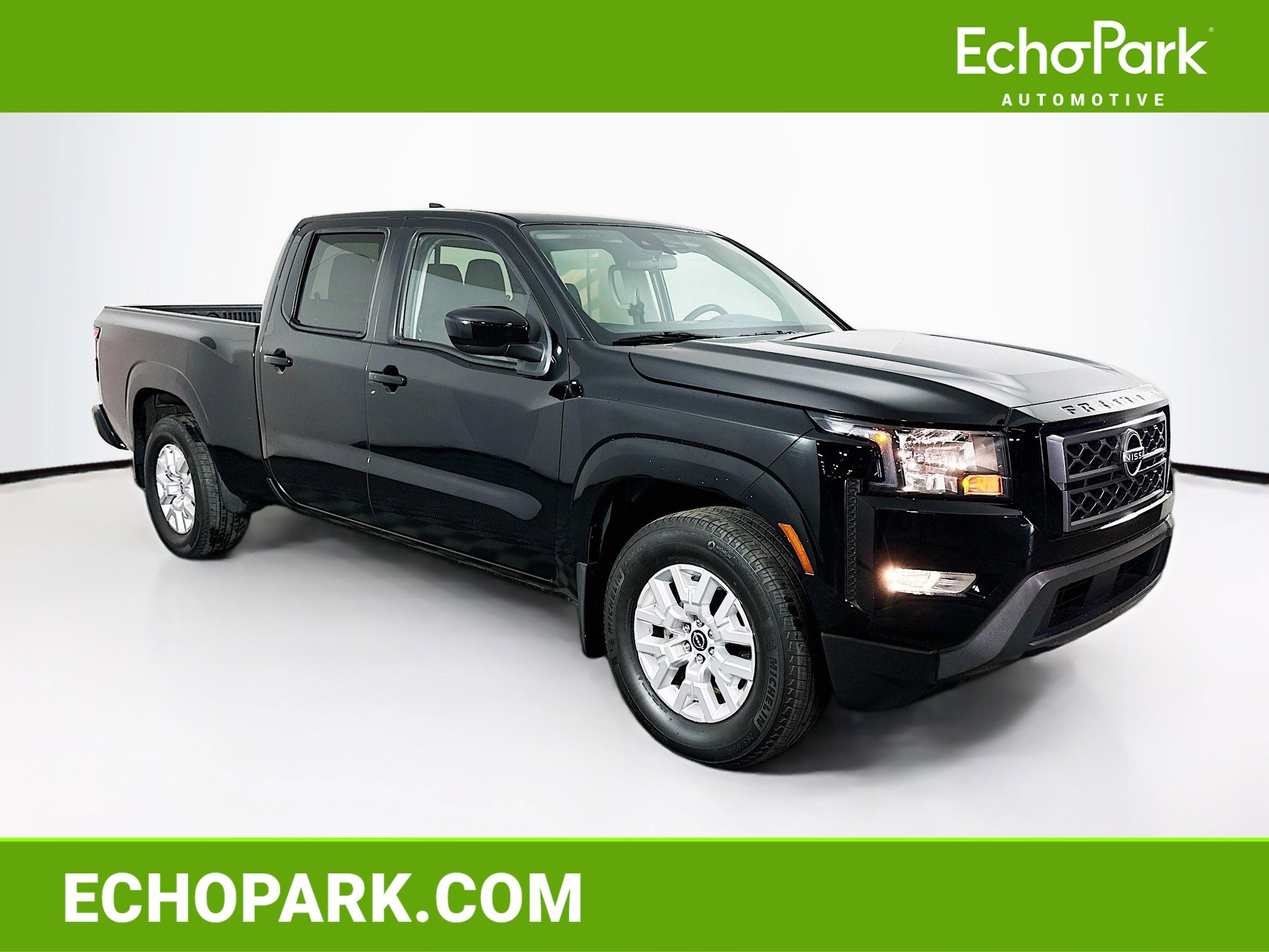Used 2024 Nissan Frontier SV w/ Technology Package