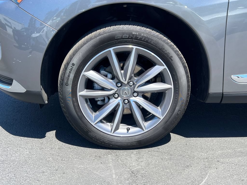 Certified 2024 Acura RDX w/ Technology Package AWD/4WD image 6