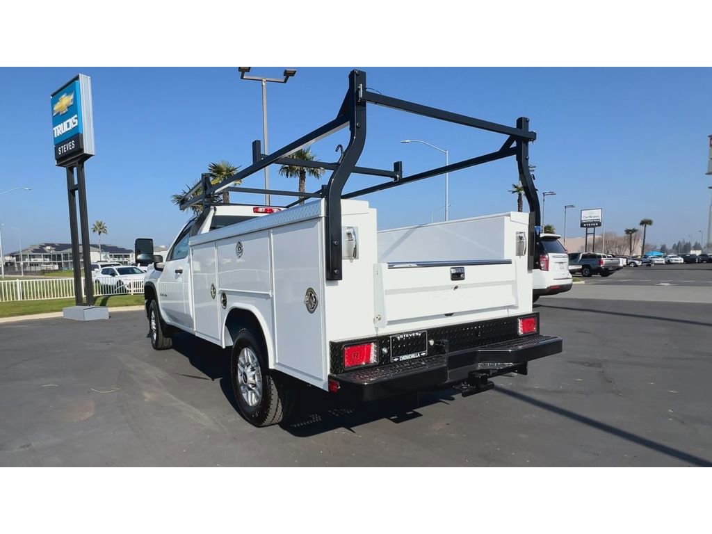 New 2026 Chevrolet Silverado 2500 W/T image 9