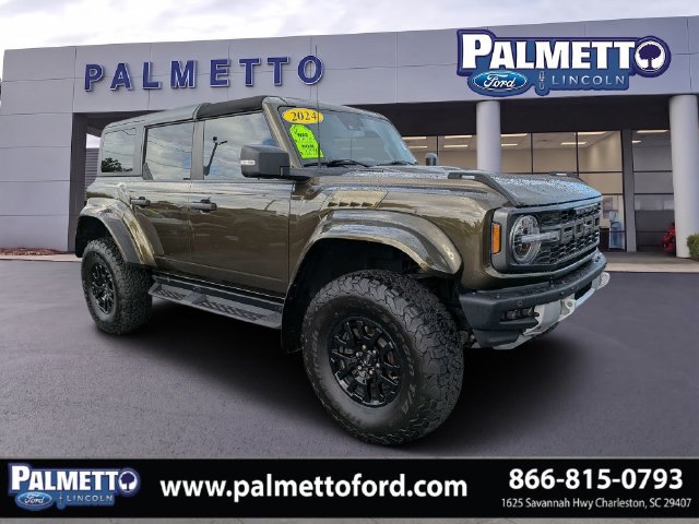 Used 2024 Ford Bronco Raptor