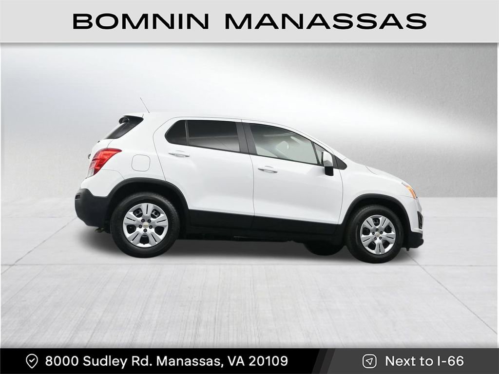 Used 2016 Chevrolet Trax LS image 33