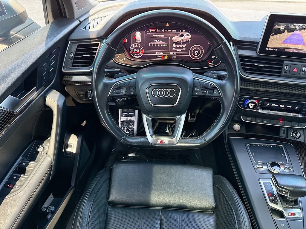 Used 2019 Audi SQ5 Premium Plus w/ Premium Plus Package image 16