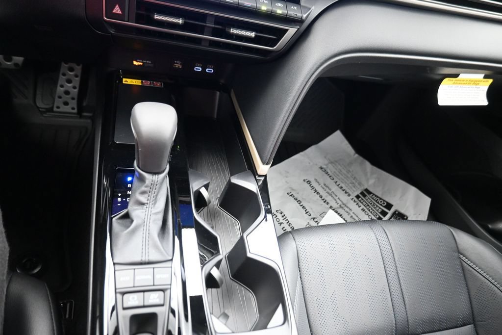 New 2026 Toyota Camry XSE w/ Premium Plus Package FWD image 9