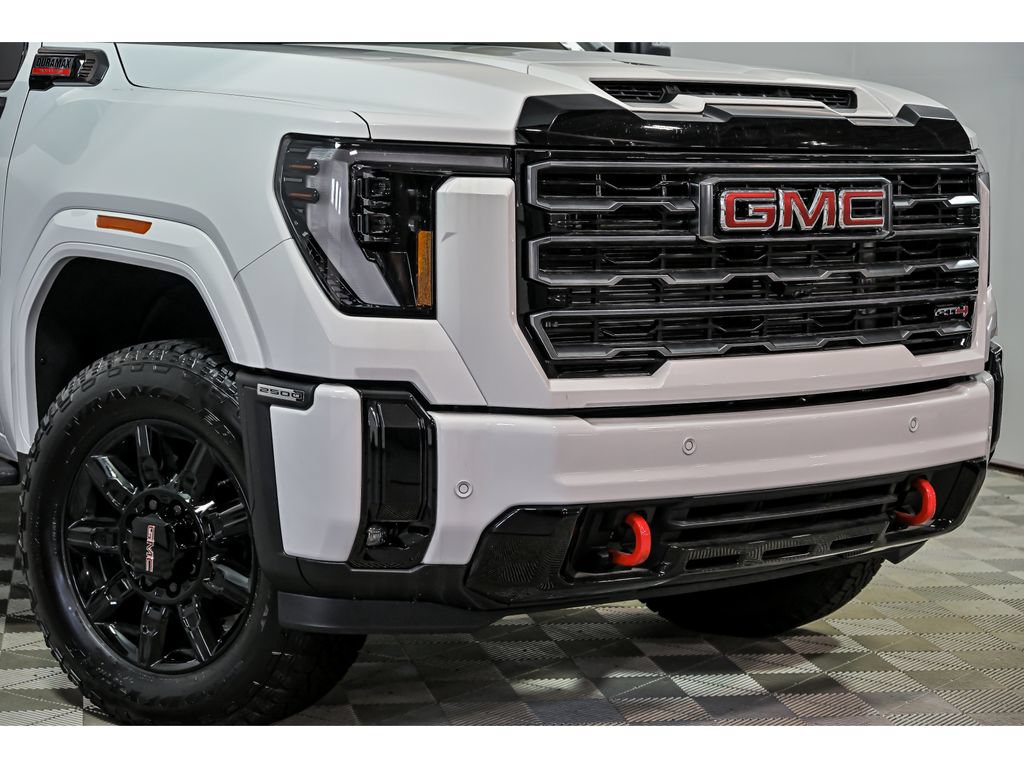 New 2026 GMC Sierra 2500 AT4 w/ AT4 Premium Plus Package AWD/4WD image 2