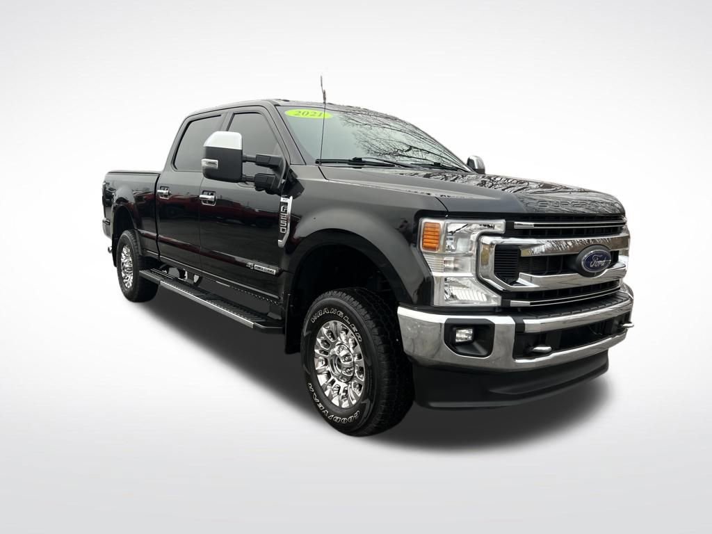 Used 2021 Ford F250 XLT w/ XLT Premium Package image 6