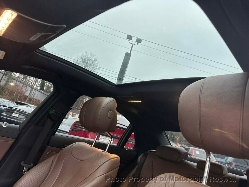 Used 2019 Mercedes-Benz S 450 Sedan image 26